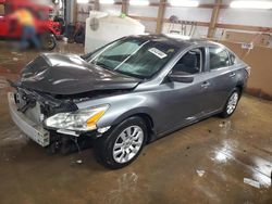 Nissan Altima salvage cars for sale: 2014 Nissan Altima 2.5