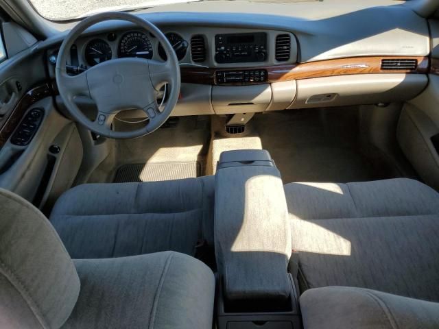 2002 Buick Lesabre Custom