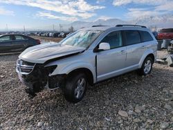 Dodge salvage cars for sale: 2012 Dodge Journey SXT