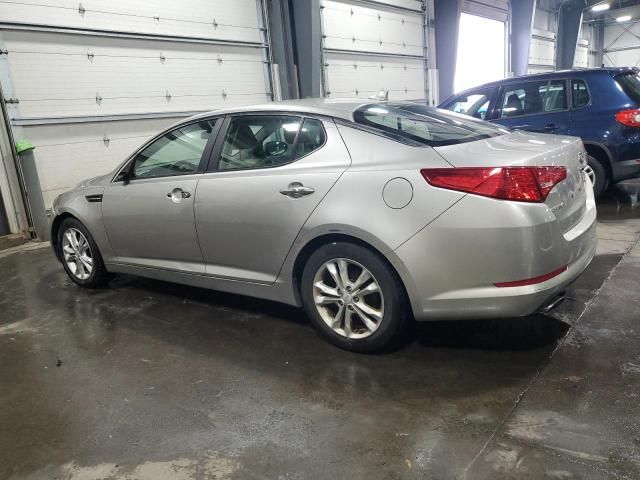 2013 KIA Optima LX