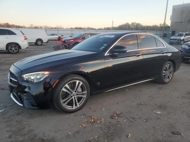 2021 Mercedes-Benz E 350 4matic