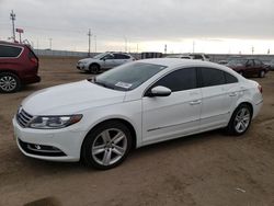 Volkswagen salvage cars for sale: 2017 Volkswagen CC Sport