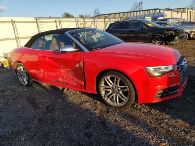 2016 Audi S5 Prestige