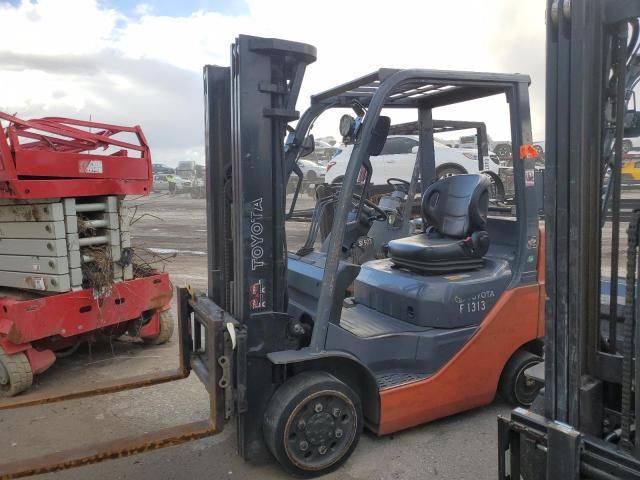 2008 Toyota Fork Lift