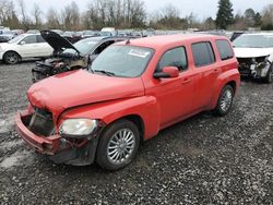 Chevrolet hhr lt Vehiculos salvage en venta: 2011 Chevrolet HHR LT