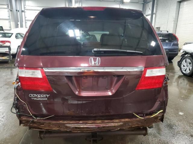 2007 Honda Odyssey Touring