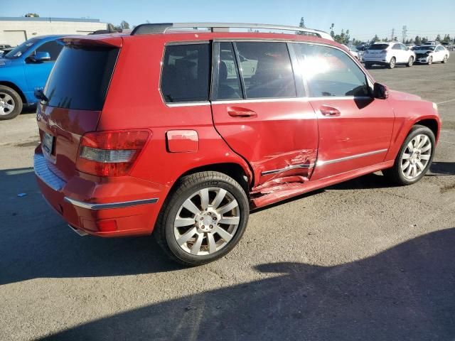 2011 Mercedes-Benz GLK 350