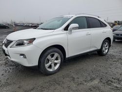 Lexus rx350 salvage cars for sale: 2015 Lexus RX 350 Base