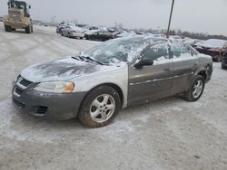 Dodge Stratus Vehiculos salvage en venta: 2004 Dodge Stratus SXT