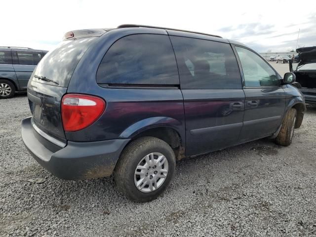 2007 Dodge Caravan SE