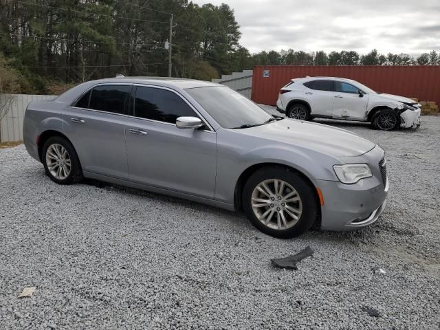 2017 Chrysler 300C