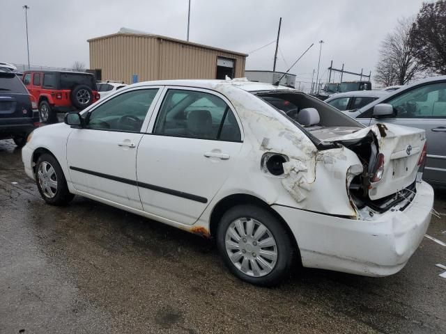 2006 Toyota Corolla CE