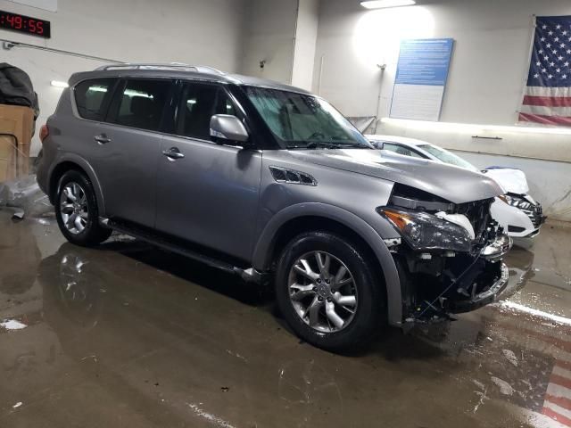 2012 Infiniti QX56