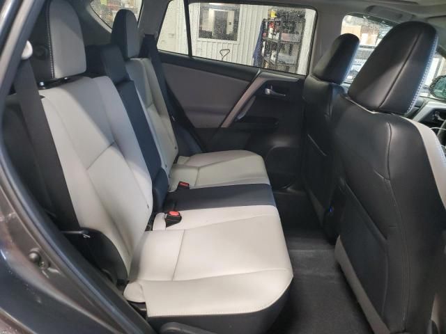 2018 Toyota Rav4 Limited