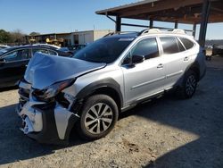 Subaru salvage cars for sale: 2024 Subaru Outback Premium