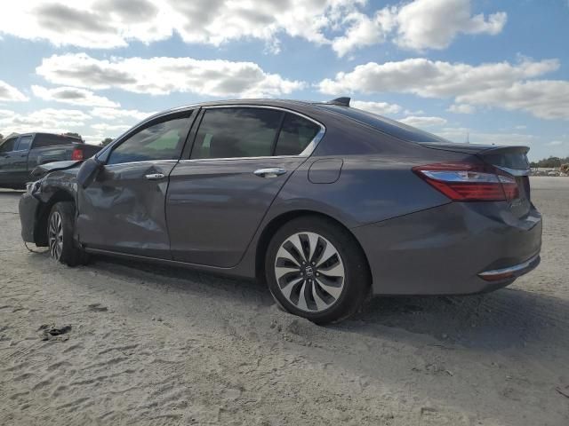 2017 Honda Accord Hybrid