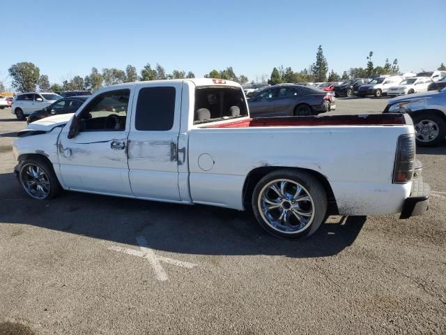 2001 Chevrolet Silverado C1500