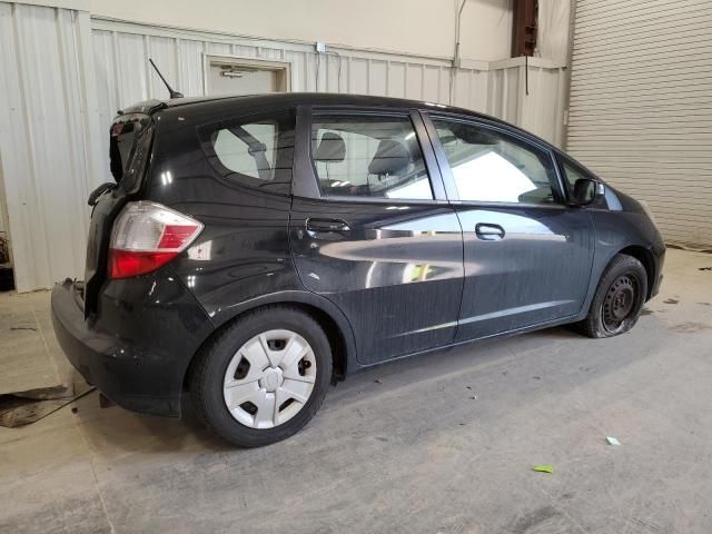 2012 Honda FIT