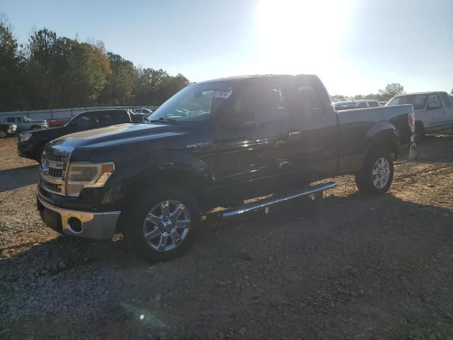 2014 Ford F150 Super Cab