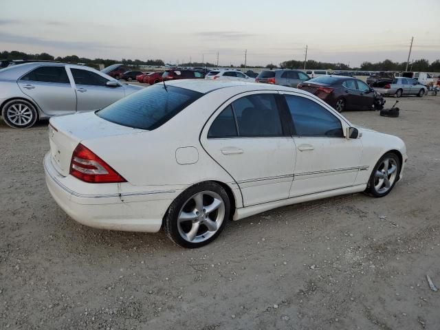 2006 Mercedes-Benz C 230