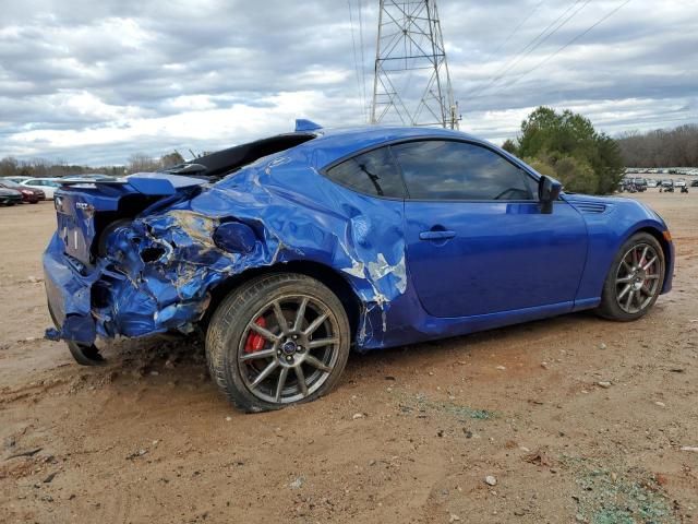 2017 Subaru BRZ 2.0 Limited