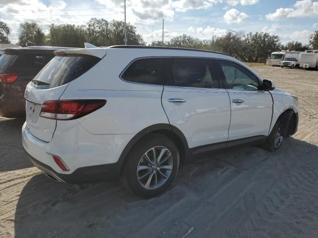 2017 Hyundai Santa FE SE