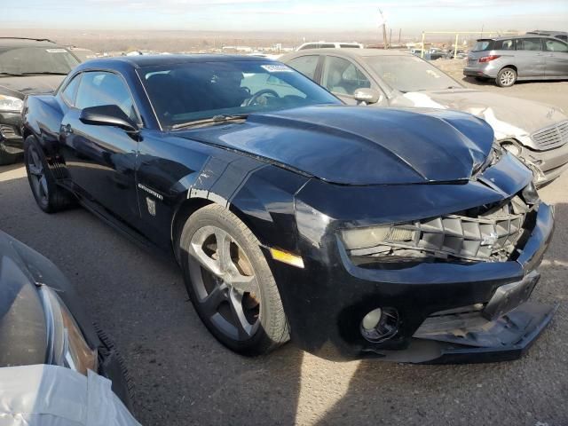 2013 Chevrolet Camaro LT