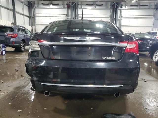 2011 Chrysler 200 Limited