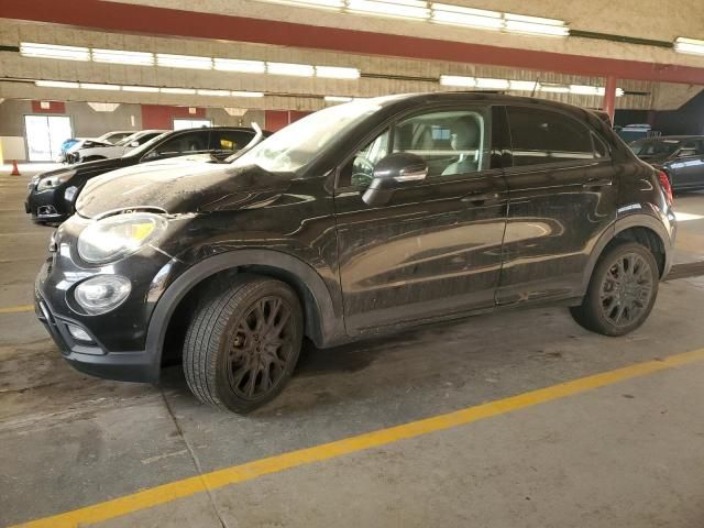 2017 Fiat 500X Trekking