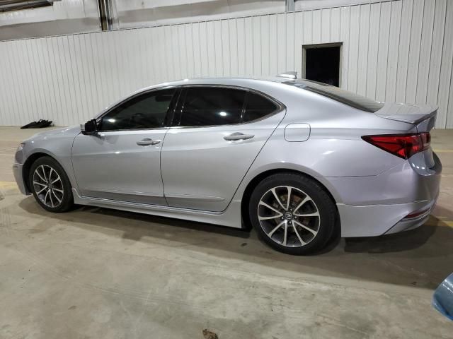 2017 Acura TLX Tech