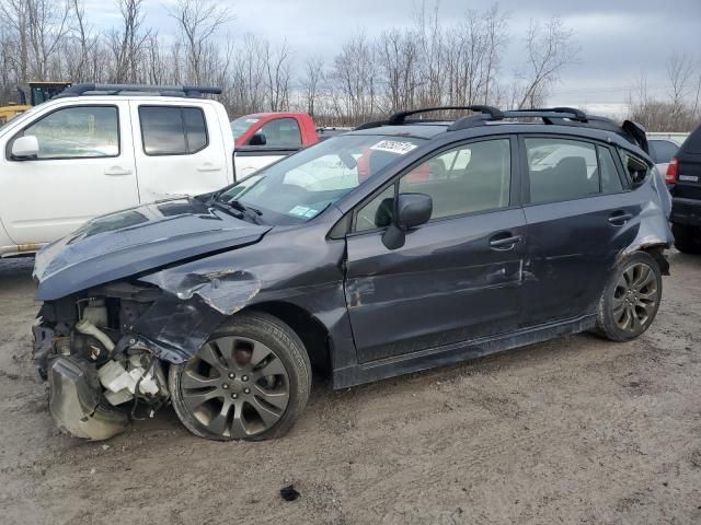 2013 Subaru Impreza Sport Premium