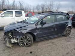 Subaru Impreza Vehiculos salvage en venta: 2013 Subaru Impreza Sport Premium