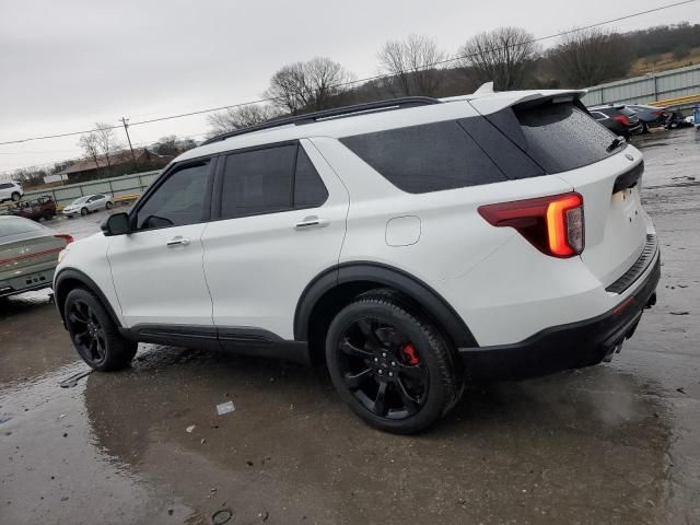 2024 Ford Explorer ST