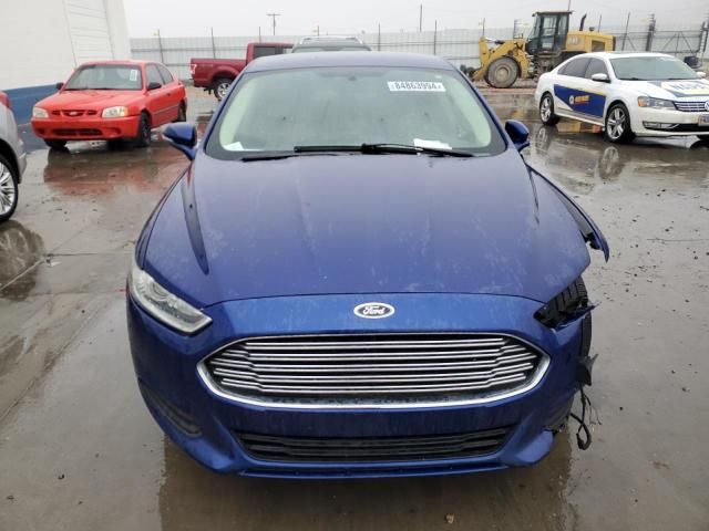 2014 Ford Fusion SE Hybrid