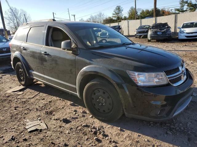 2014 Dodge Journey SXT