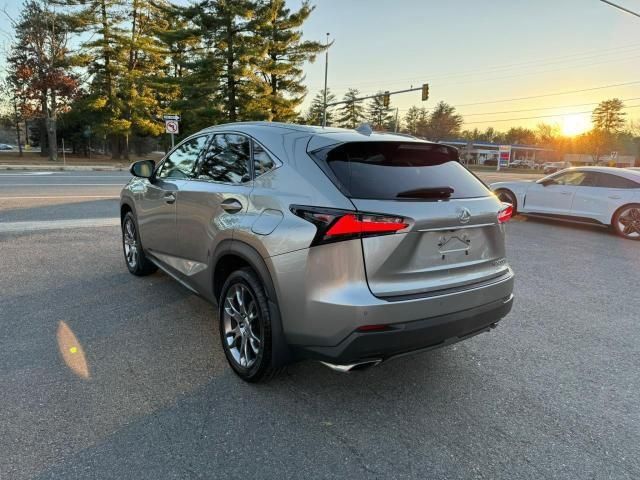 2017 Lexus NX 200T Base