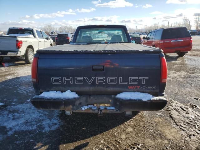 1998 Chevrolet GMT-400 K1500