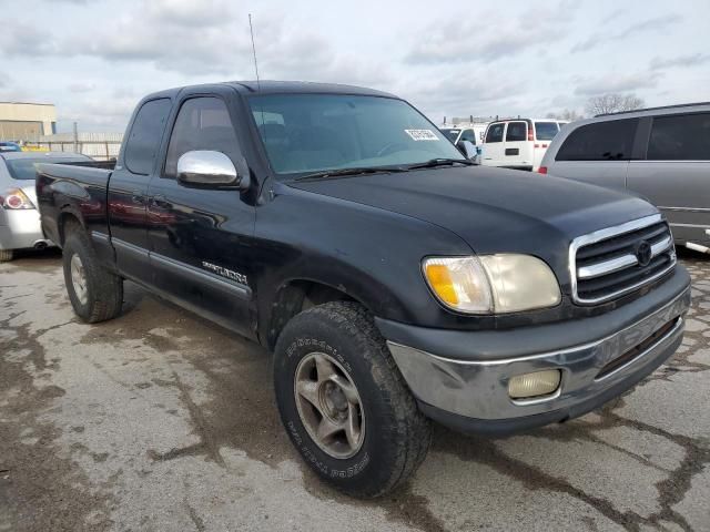 2000 Toyota Tundra Access Cab