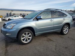 Lexus salvage cars for sale: 2008 Lexus RX 350