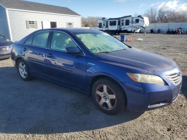 2007 Toyota Camry Hybrid