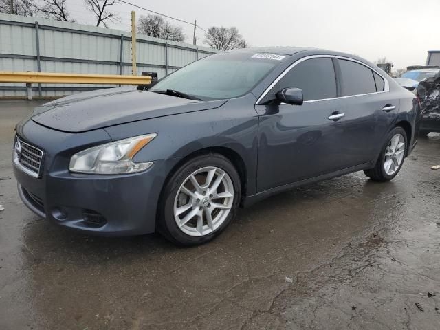 2009 Nissan Maxima S