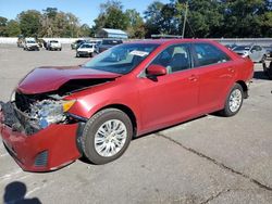 Toyota Camry salvage cars for sale: 2014 Toyota Camry L