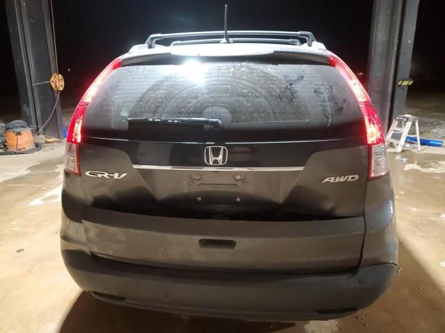 2012 Honda CR-V EXL