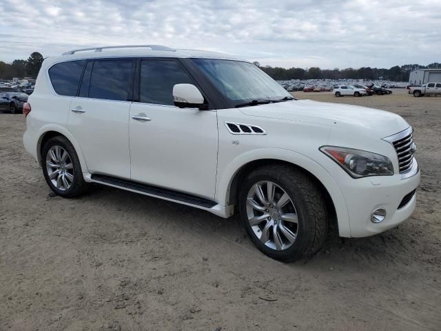 2013 Infiniti QX56