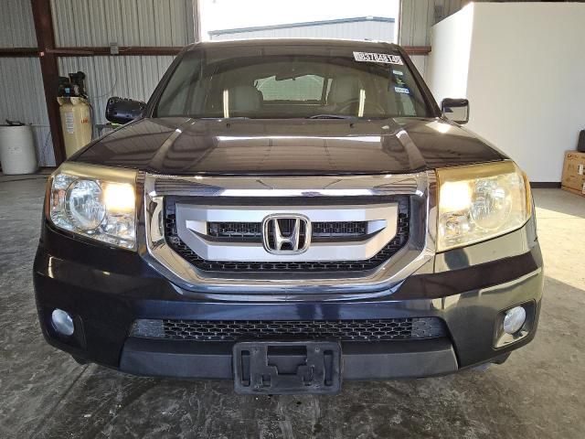 2009 Honda Pilot EX