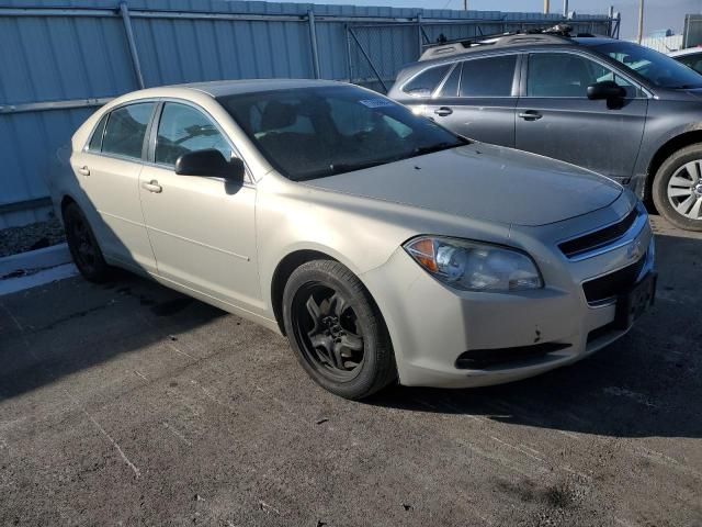 2012 Chevrolet Malibu LS