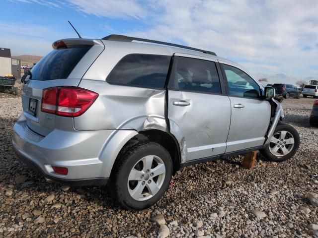 2012 Dodge Journey SXT