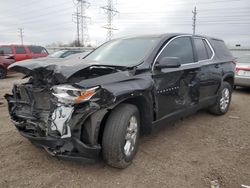 Chevrolet Vehiculos salvage en venta: 2020 Chevrolet Traverse LS