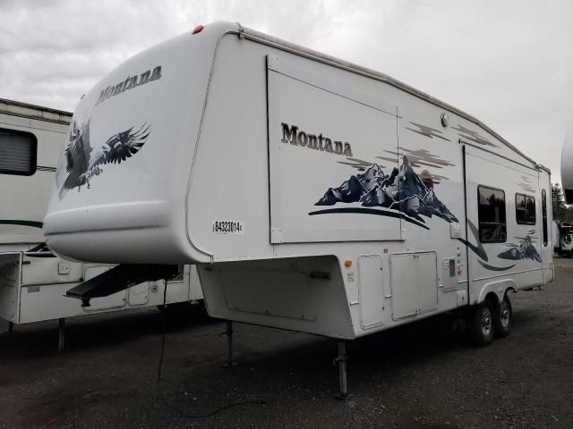 2006 Montana 5th Wheel