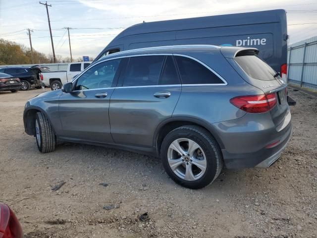 2018 Mercedes-Benz GLC 300